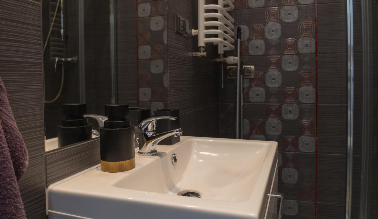 Apartament Ski Sudety 卡尔帕奇 外观 照片
