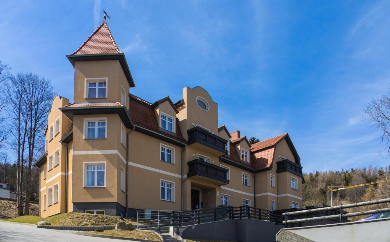 Apartament Ski Sudety 卡尔帕奇 外观 照片