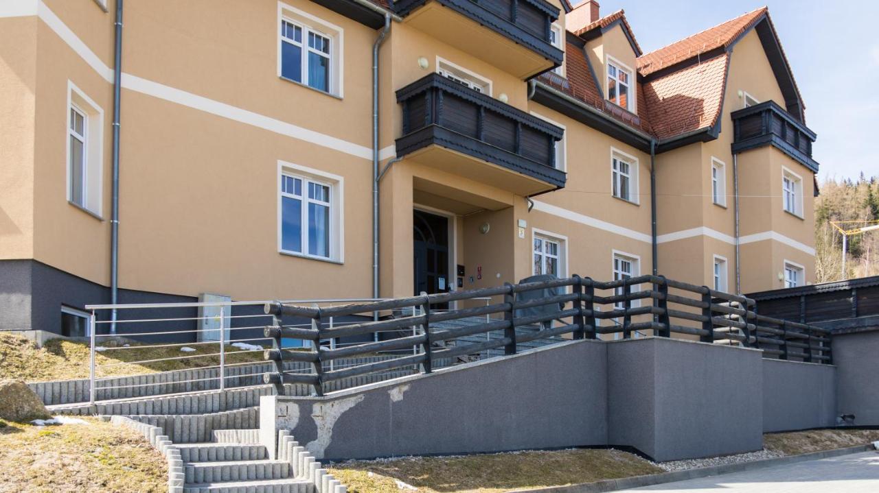 Apartament Ski Sudety 卡尔帕奇 外观 照片