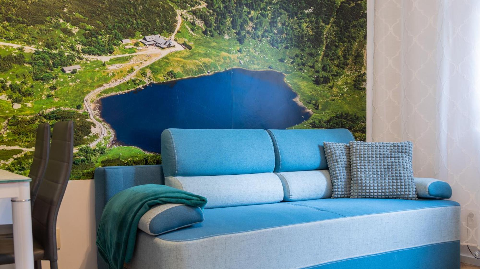 Apartament Ski Sudety 卡尔帕奇 外观 照片